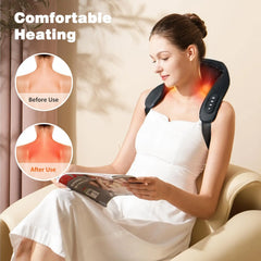 Neck Massager with Heat