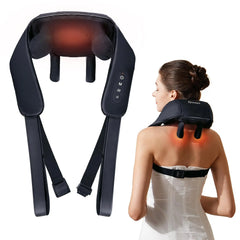 Neck Massager with Heat