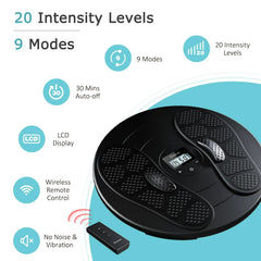 EMS & TENS Foot Circulation Stimulator