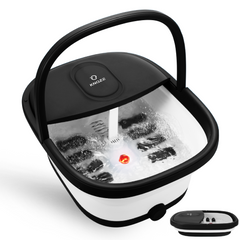 KNQZE Collapsible Foot Spa with Heat
