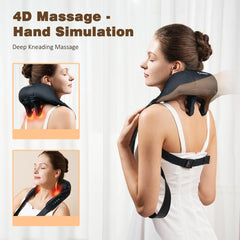 Neck Massager with Heat