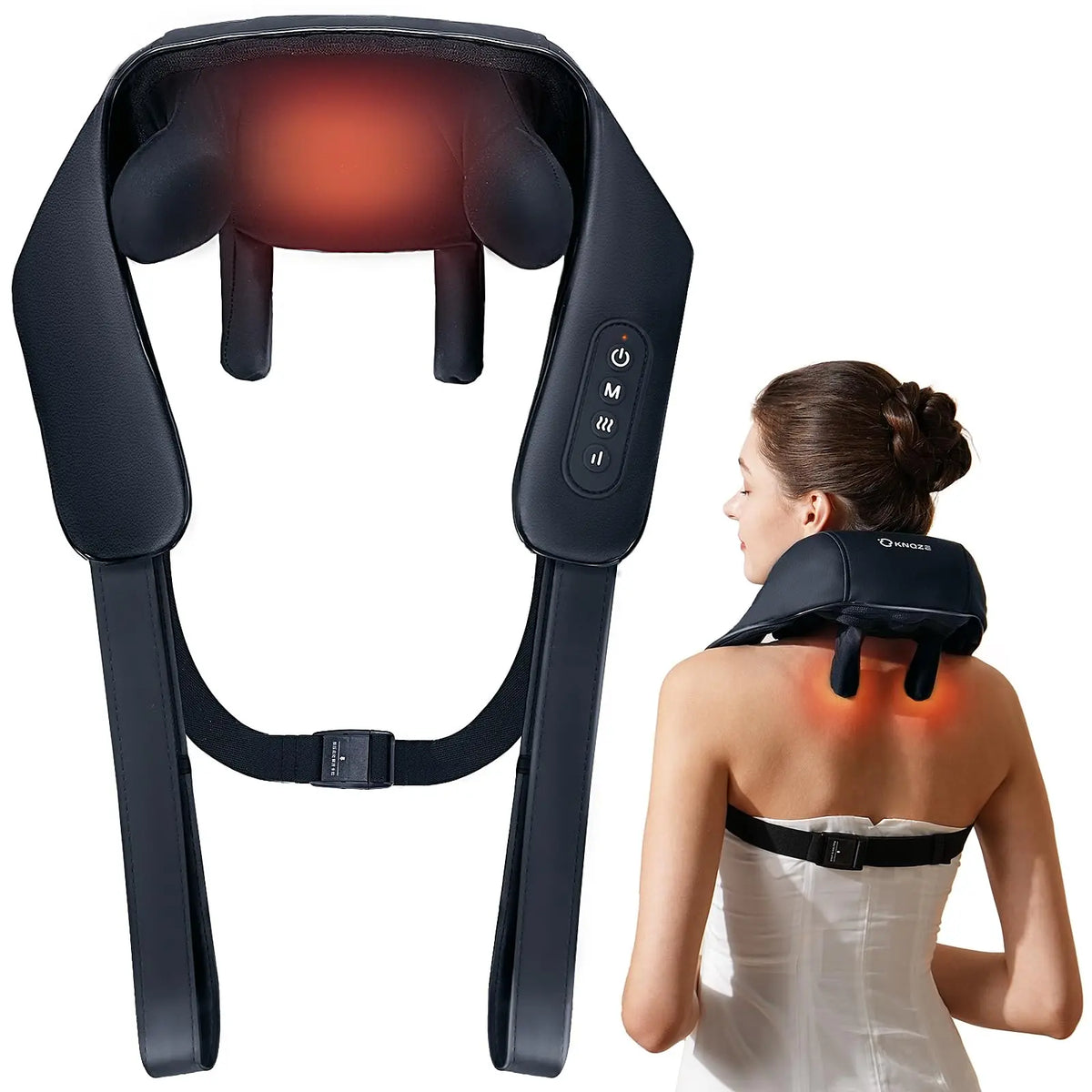 Neck Massager with Heat