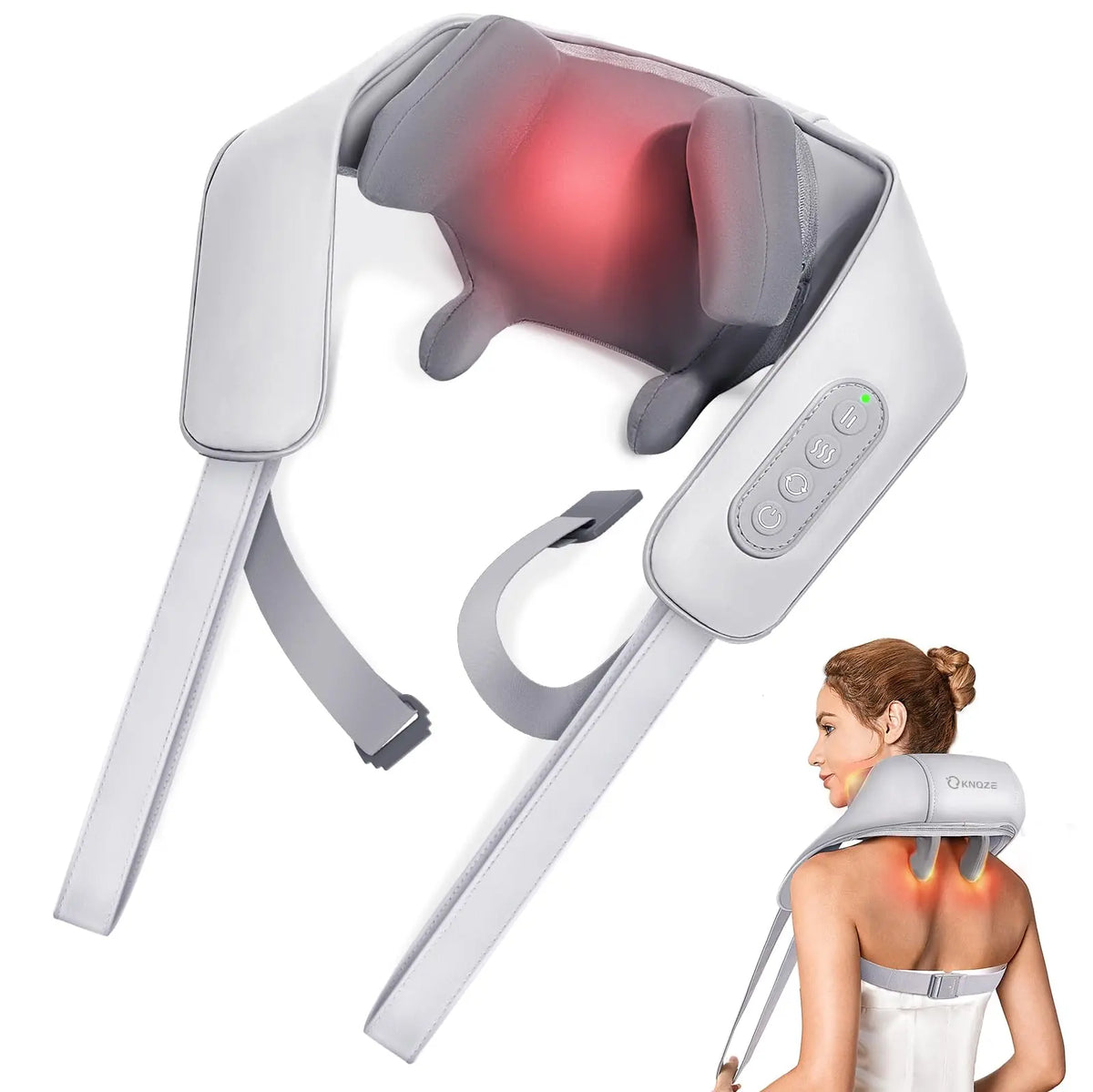 Neck Massager for Neck Pain Relief