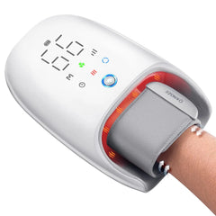 Hand Massager with Heat and Compression & Kneading Massage